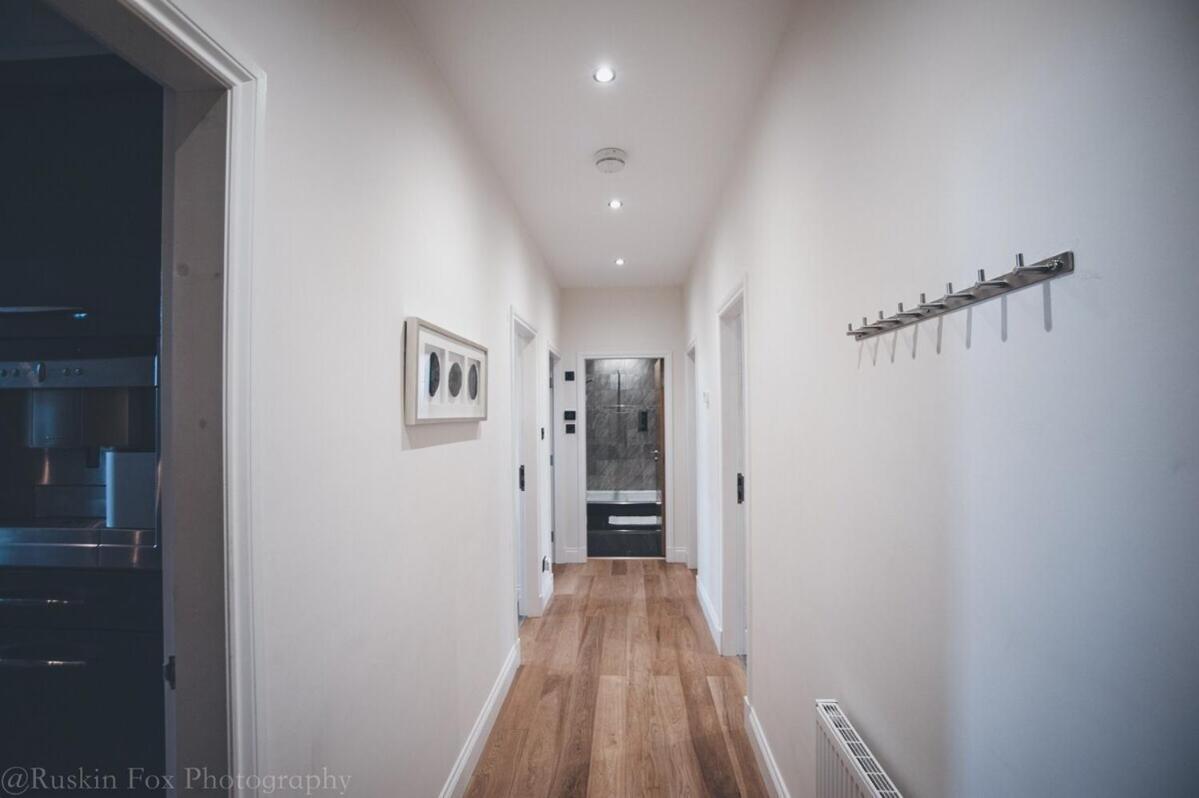 Impressive 3 Bedroom Aberdeen Exterior foto